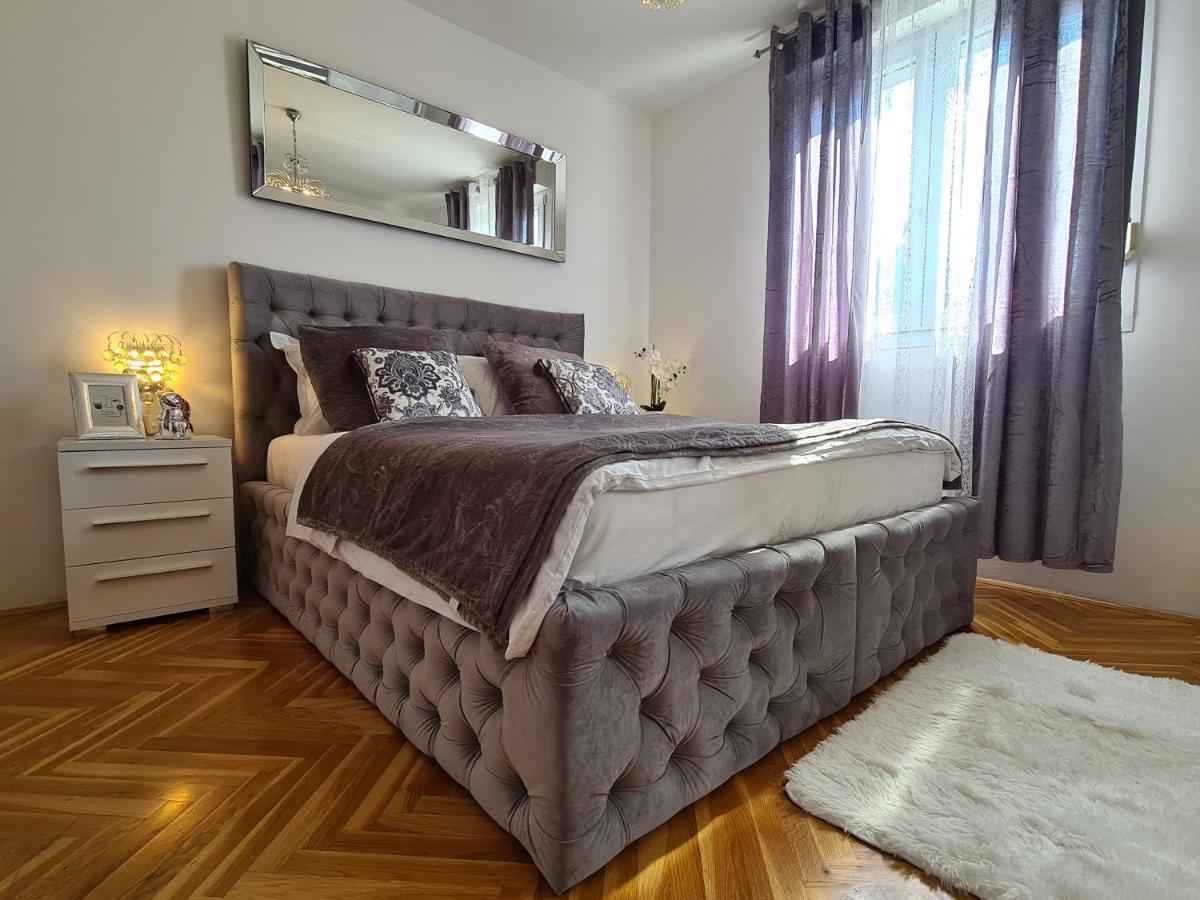 Luxurious Apartment Majda, 2 Bathrooms And Free Parking Split Exterior foto