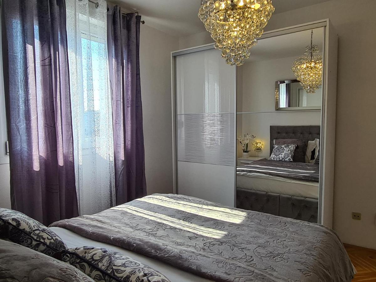 Luxurious Apartment Majda, 2 Bathrooms And Free Parking Split Exterior foto