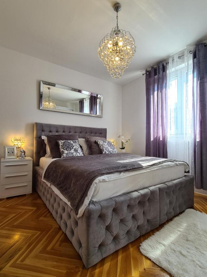 Luxurious Apartment Majda, 2 Bathrooms And Free Parking Split Exterior foto