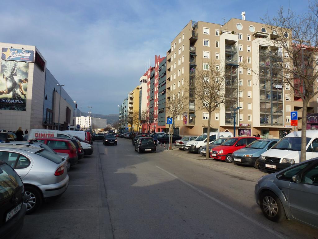 Luxurious Apartment Majda, 2 Bathrooms And Free Parking Split Cameră foto